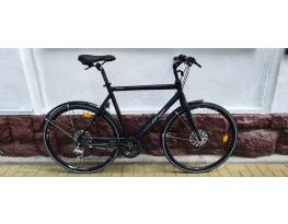 Használt 28"-as MBK Concept kerékpár, fekete