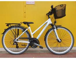 Használt 28"-as Winora City női trekking