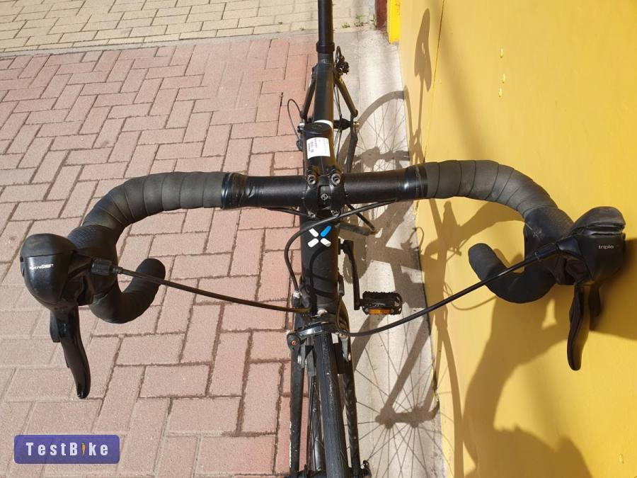 Használt 28"-os B-Twin Triban 500 országúti kerékpár