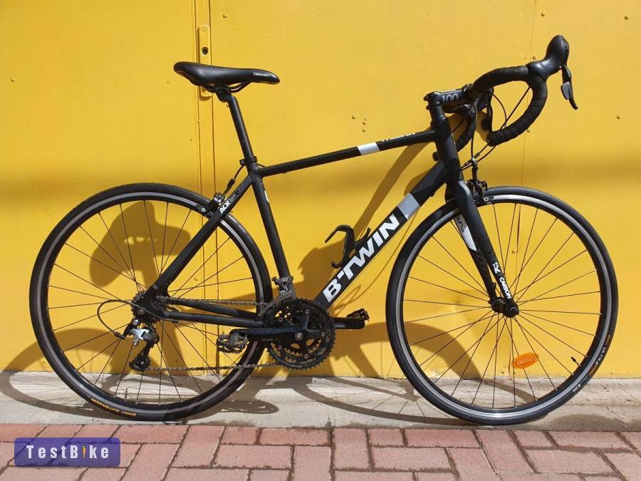 Használt 28"-os B-Twin Triban 500 országúti kerékpár