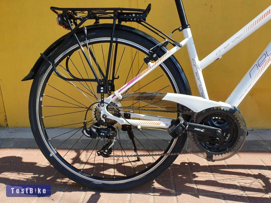 Használt 28"-os Neuzer Firenze 100 alu női trekking kerékpár