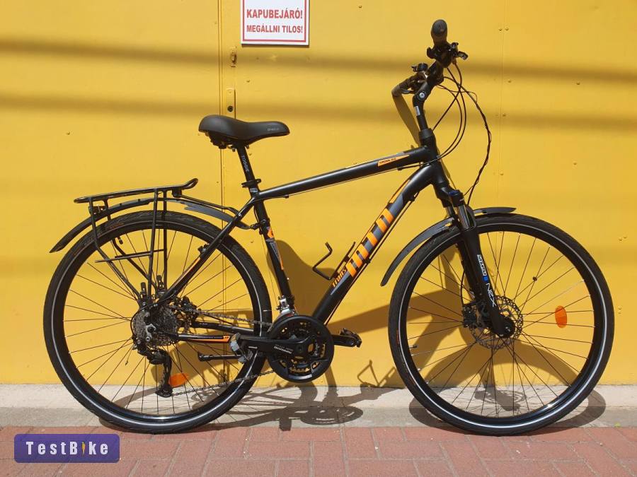 Használt 28"-os Trans Montana trekking Cross 3.0 kerékpár