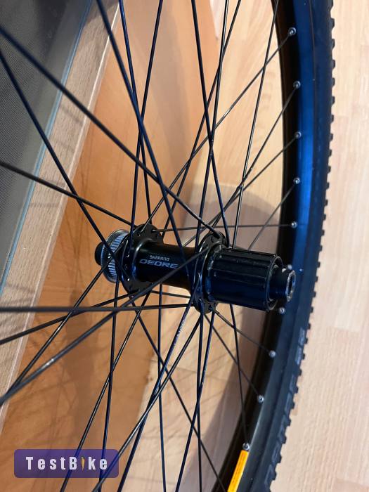 Használt 29-es kerékszett 