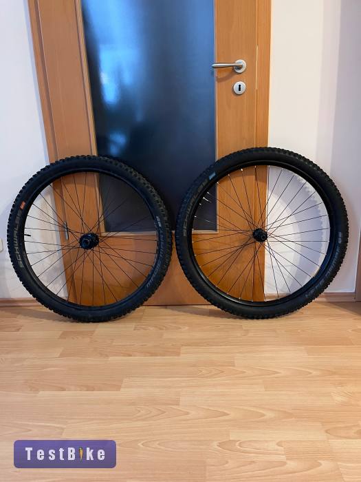 Használt 29-es kerékszett 