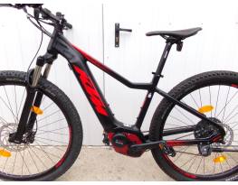 Használt 29" KTM Macina Alp LTD ebike MTB tárcsafék, 1x11 XT