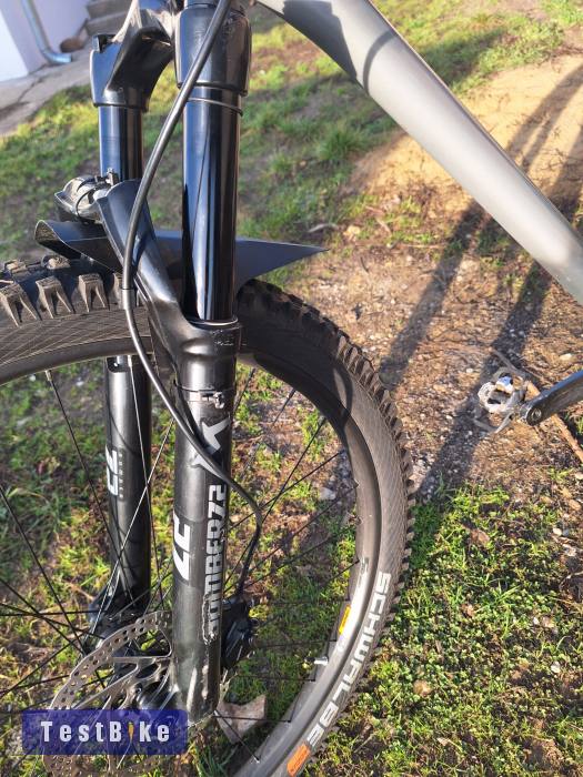 Használt 29" Marzocchi Bomber z2 130mm