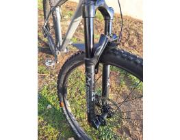 Használt 29" Marzocchi Bomber z2 130mm