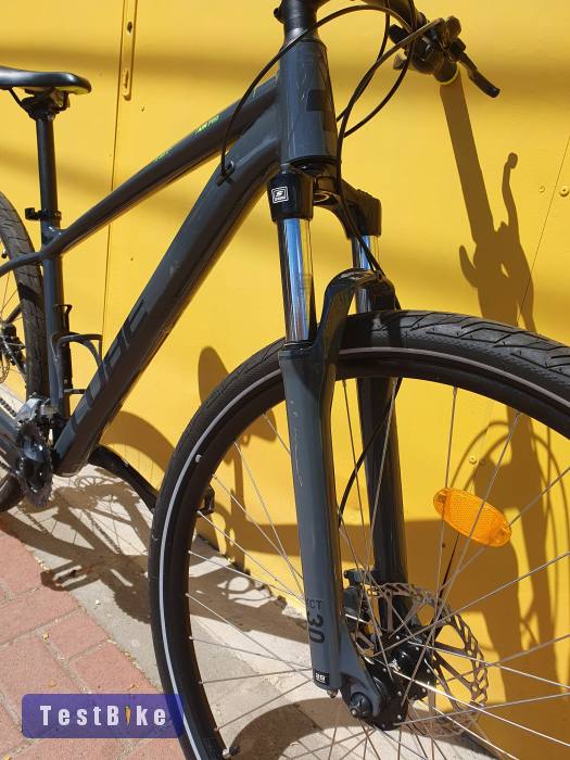 Használt 29"-os Cube Aim Pro MTB kerékpár