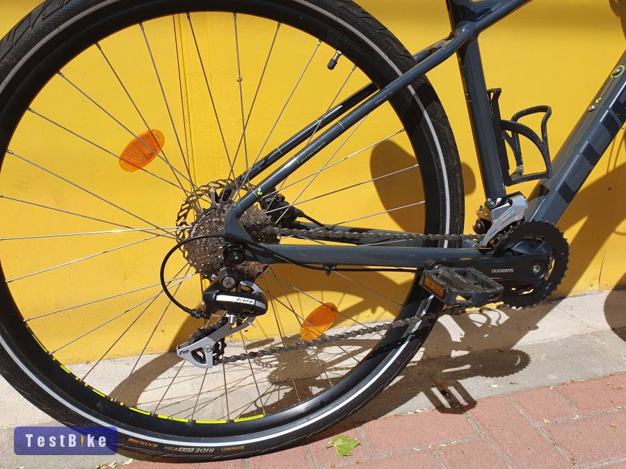 Használt 29"-os Cube Aim Pro MTB kerékpár