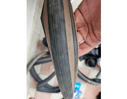 Használt 2xContinental Ultrasport III 28mm eladó