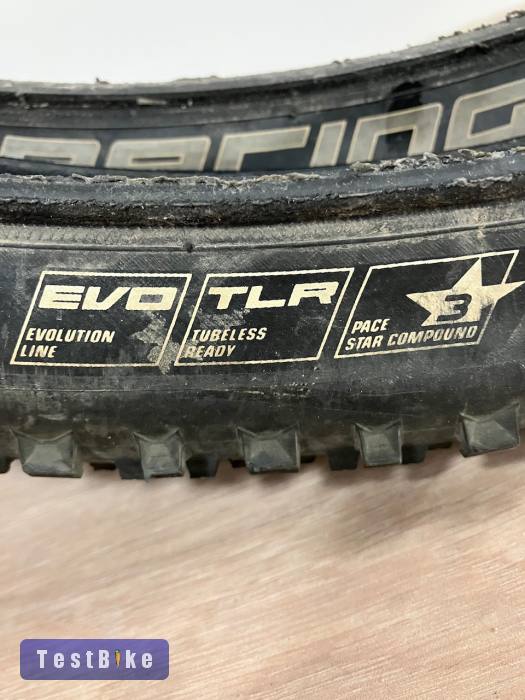 Használt 80% Schwalbe Racing Ralph 29x2,1 TLR párban