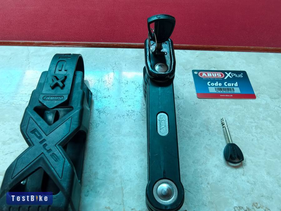 Használt Abus Bordo 6500  X-Plus eladó