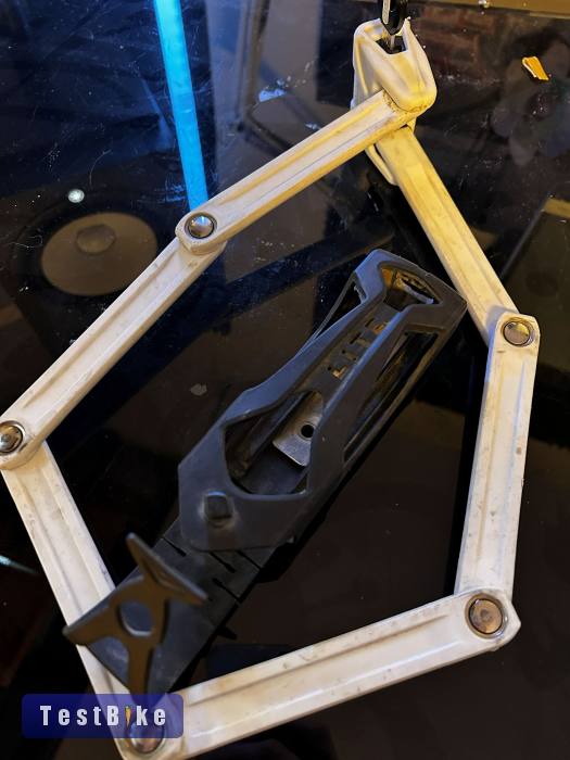 Használt Abus Bordo Lite 6050 eladó