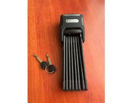 Használt Abus riasztós zár