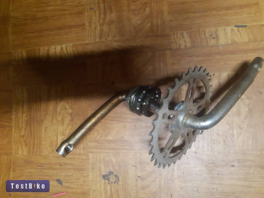 Használt acél hajtómű eladó