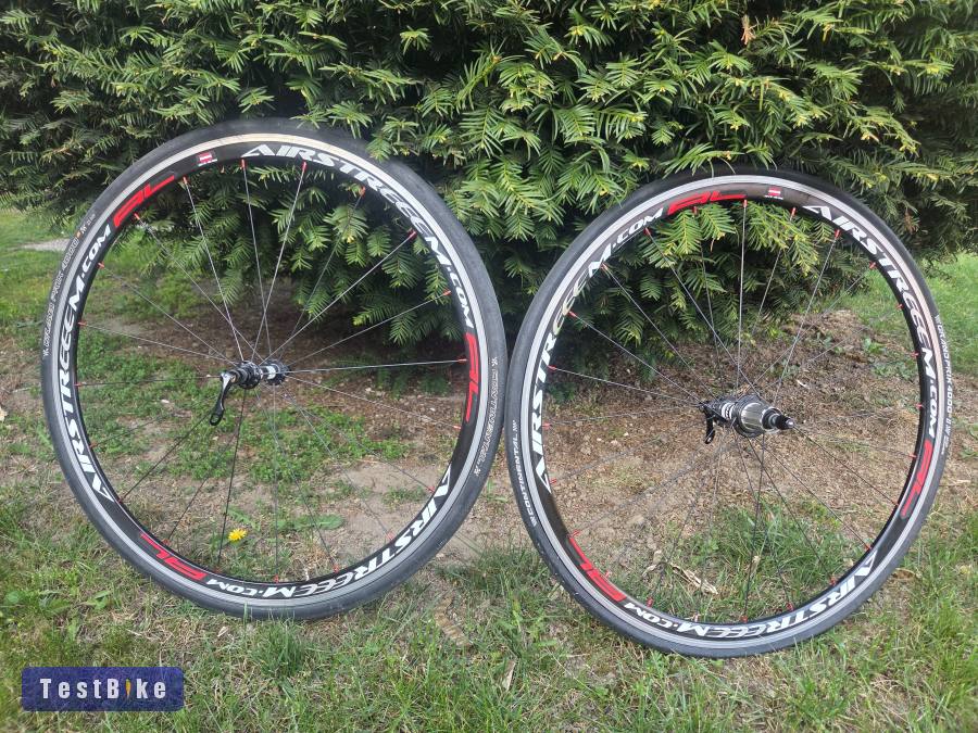 Használt Airstreeem kerékszett