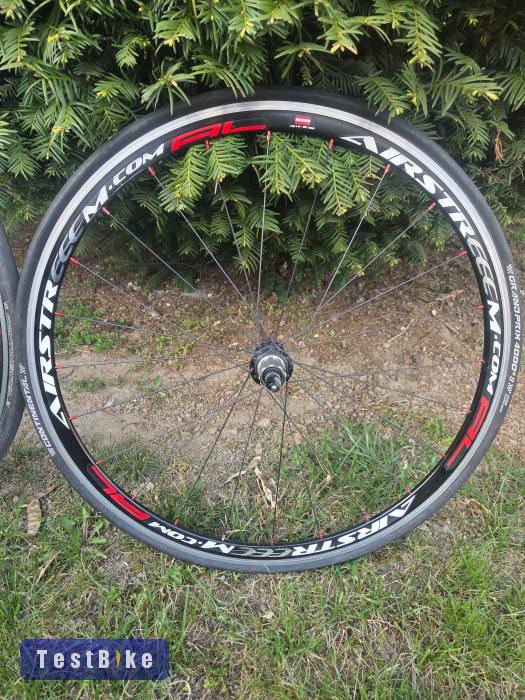 Használt Airstreeem kerékszett