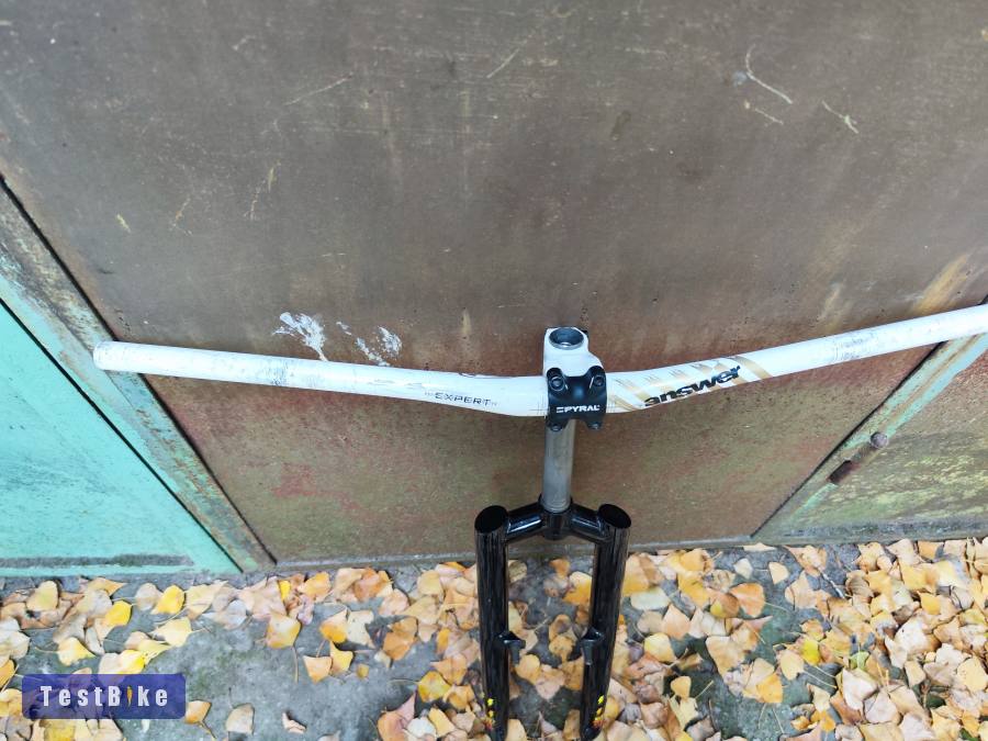 Használt Answer ProTaper 710 AM +spyral stucni 