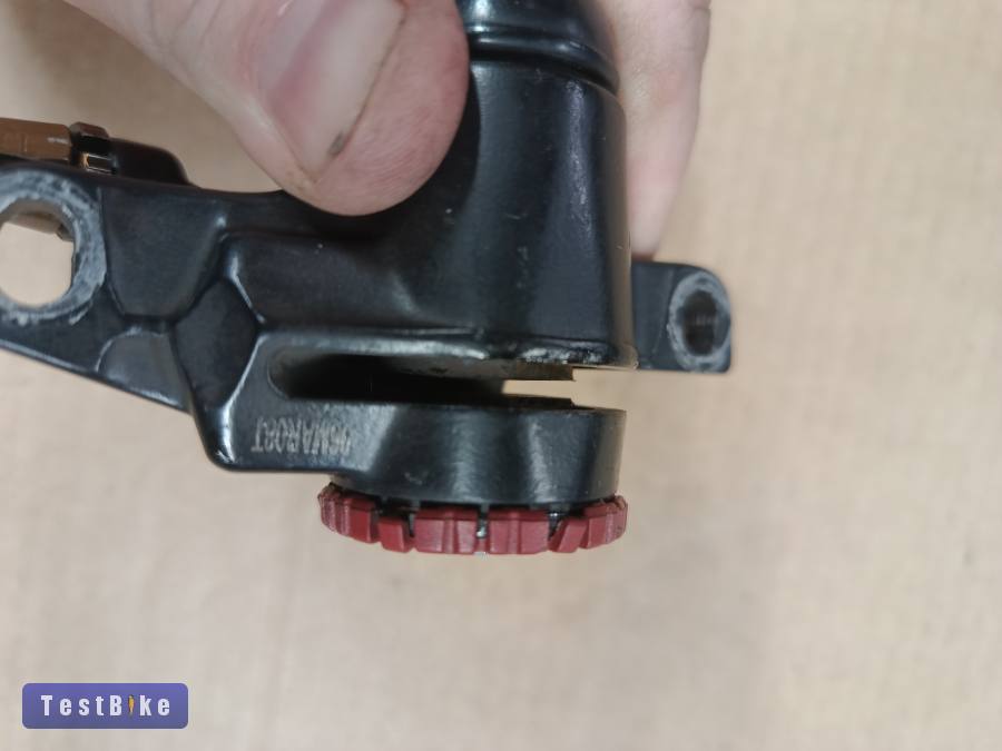 Használt Avid BB5 tárcsafék nyereg