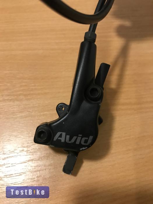 Használt Avid DB1 eladó