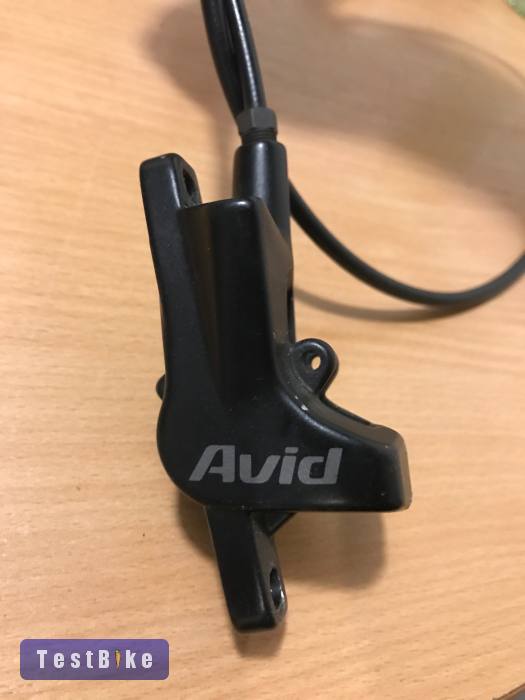 Használt Avid DB1 eladó