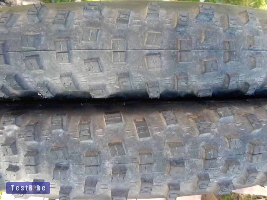 Használt Avid Elixir 3 eladó, új schwalbe 27,5-ös külső