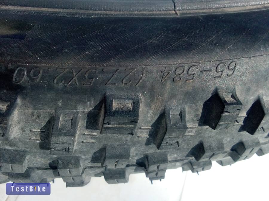 Használt Avid Elixir 3 eladó, új schwalbe 27,5-ös külső