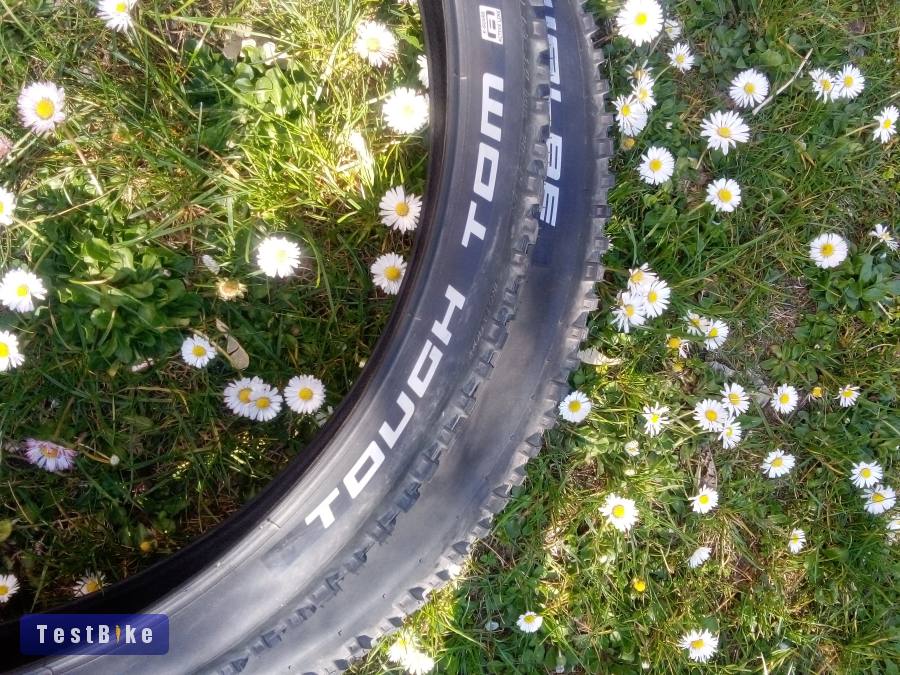 Használt Avid Elixir 3 eladó, új schwalbe 27,5-ös külső