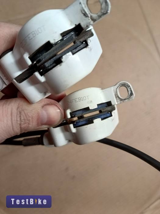 Használt Avid Elixir 5 hidraulikus tárcsafék 