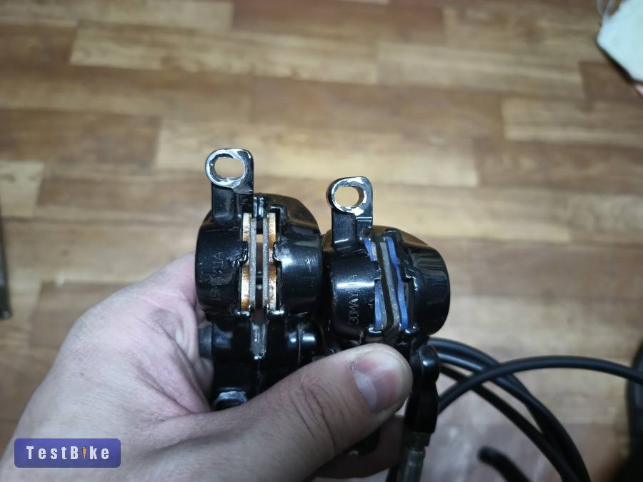 Használt Avid Elixir 7 SL hidraulikus tárcsafék 