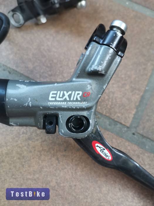 Használt Avid Elixir CR eladó