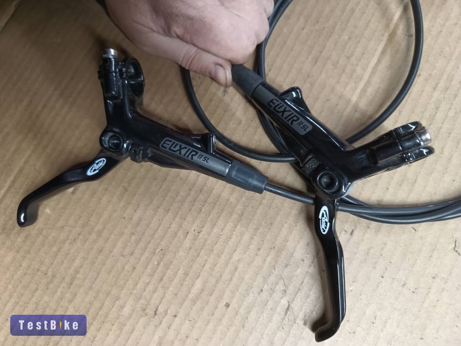 Használt Avid Elixir RSL hidraulikus tárcsafék 