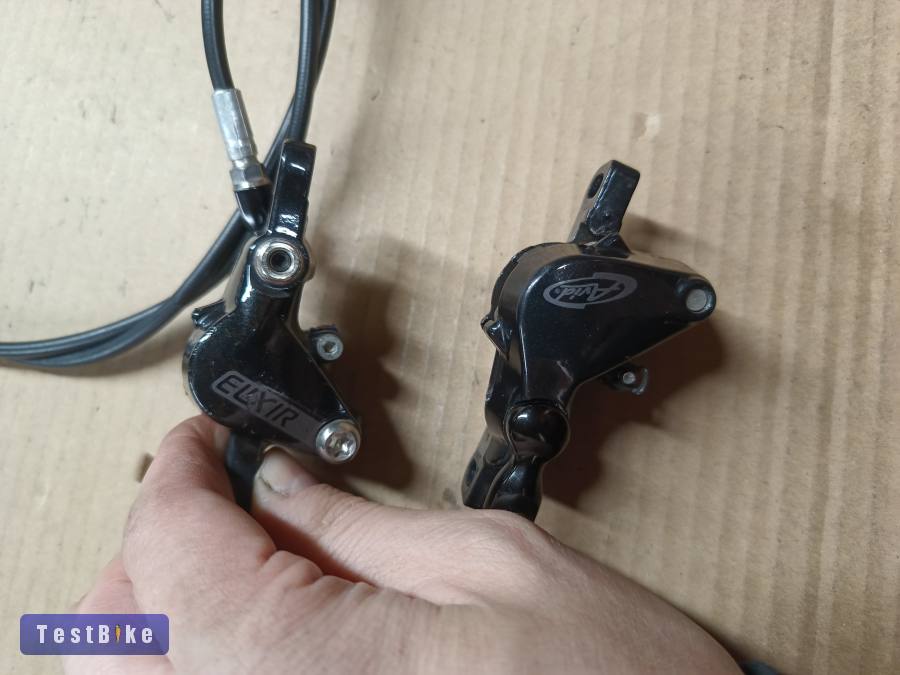 Használt Avid Elixir RSL hidraulikus tárcsafék 