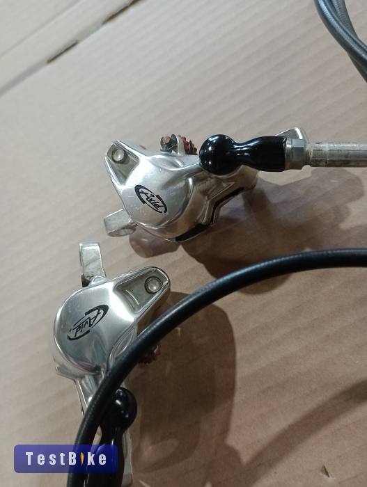 Használt Avid Elixir X0 hidraulikus tárcsafék szett 