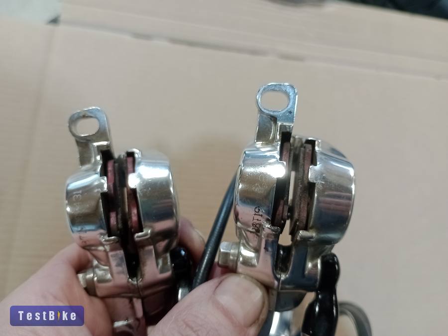 Használt Avid Elixir X0 hidraulikus tárcsafék szett 