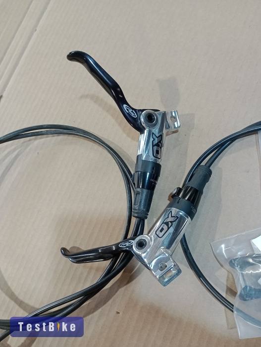 Használt Avid Elixir X0 hidraulikus tárcsafék szett 