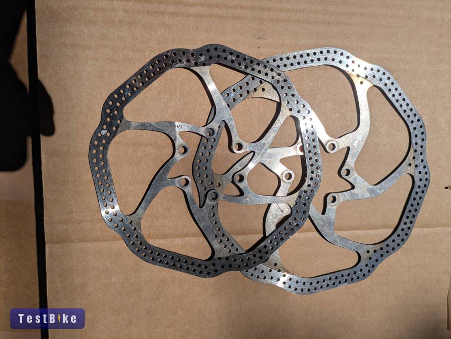 Használt Avid HS1 160 és 180mm