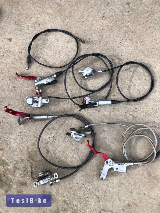 Használt Avid Juicy / Code cuccok