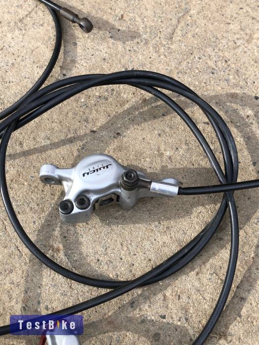 Használt Avid Juicy / Code cuccok