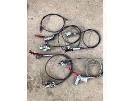 Használt Avid Juicy / Code cuccok