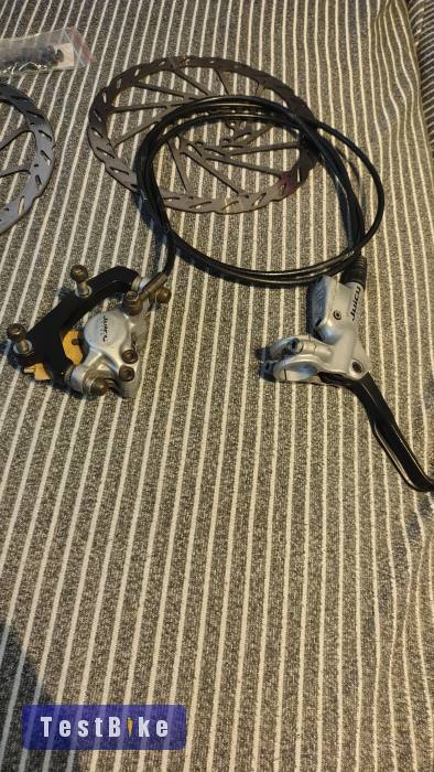 Használt Avid Juicy 5 full szett