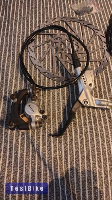 Használt Avid Juicy 5 full szett