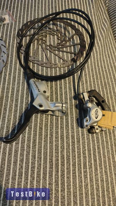 Használt Avid Juicy 5 full szett