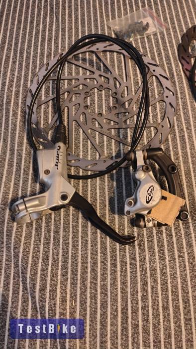 Használt Avid Juicy 5 full szett