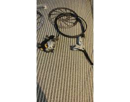 Használt Avid Juicy 5 full szett