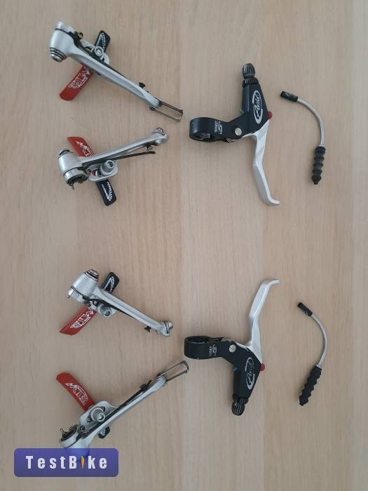 Használt Avid Single Digit 5 - Koolstop T1 