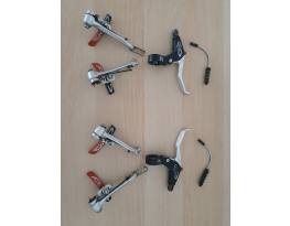 Használt Avid Single Digit 5 - Koolstop T1 