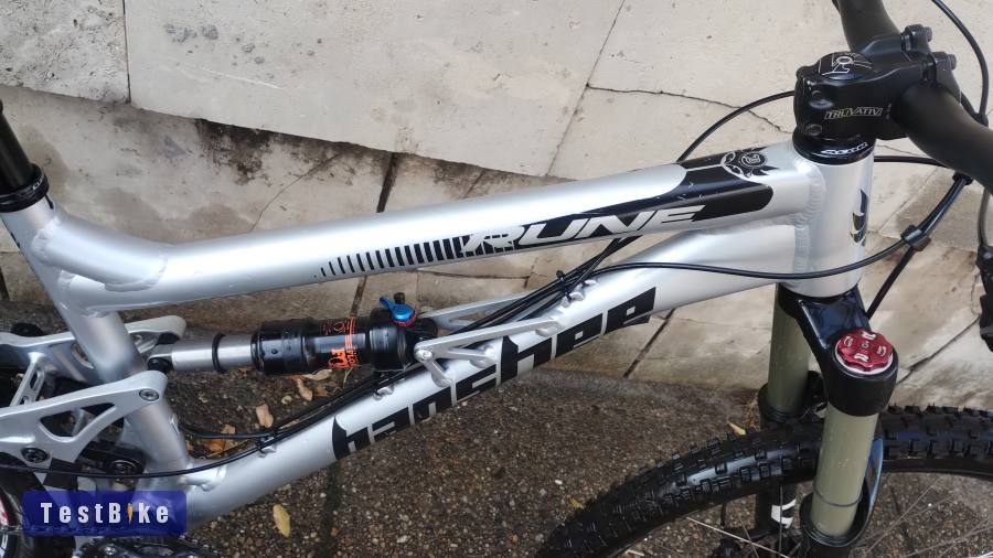 Használt Banshee Rune V2 27,5 M-es