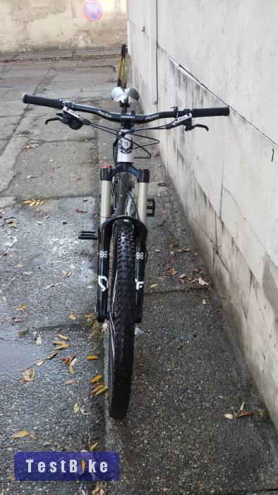 Használt Banshee Rune V2 27,5 M-es