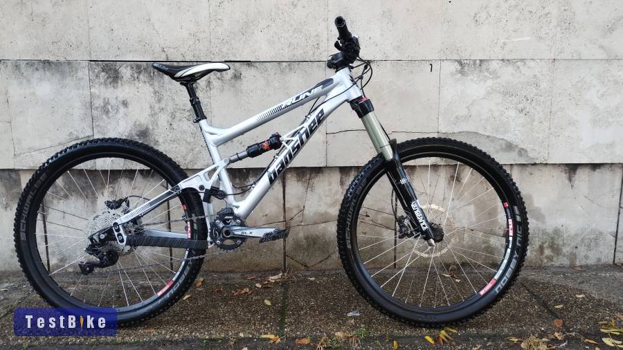 Használt Banshee Rune V2 27,5 M-es